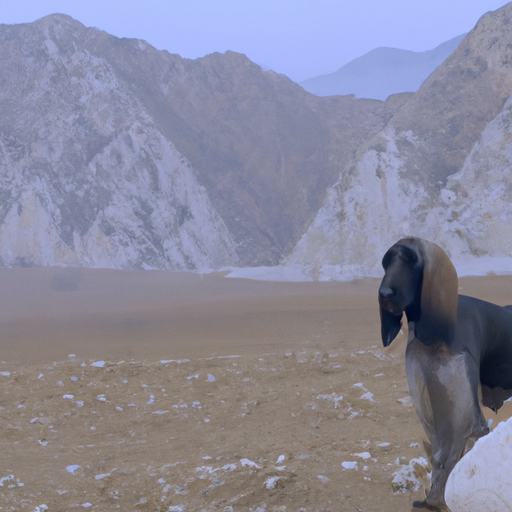 Afghan Hound historical significance in Afghanistan