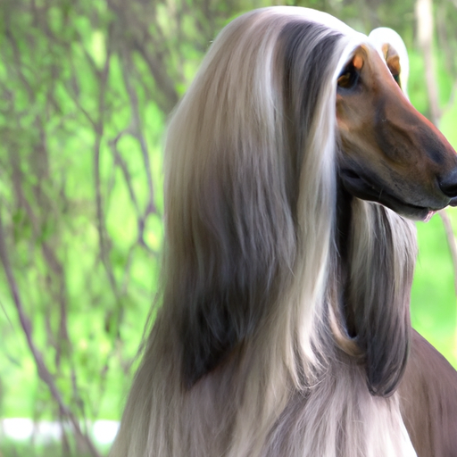 Influential Afghan Hound breeders throughout history